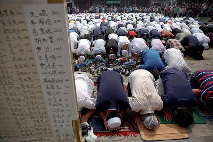 Muslim in China 5